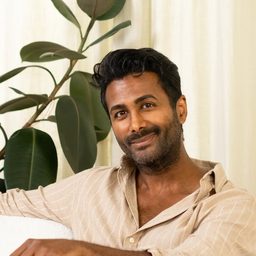 Porträt von Dr. Biyon Kattilathu